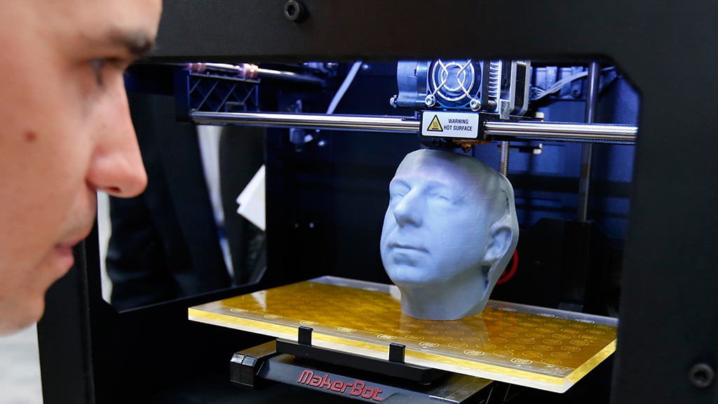 Как работает 3D-принтер: технологии, используемые в современном оборудовании для трехмерной печати