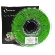 Катушка пластика U3print PLA ярко-зеленый