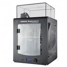 3D принтер Duplicator 6 в пластиковом корпусе