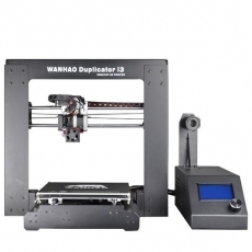 3D принтер Duplicator i3 v2.1 (со стеклом)