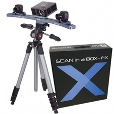 3D Сканер Scan in a Box FX