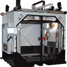 3D принтер BLB Industries THE BOX 