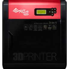 3D принтер da Vinci 1.0 Pro 3-in-1